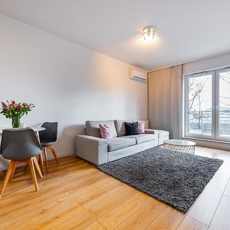 Apartamenty Tespis - Francuska Atal Park Katowice Ngoại thất bức ảnh