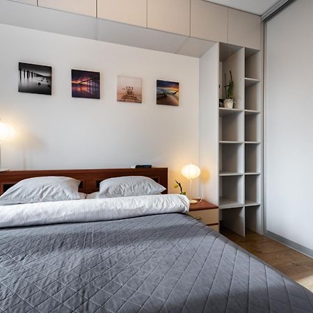 Apartamenty Tespis - Francuska Atal Park Katowice Ngoại thất bức ảnh