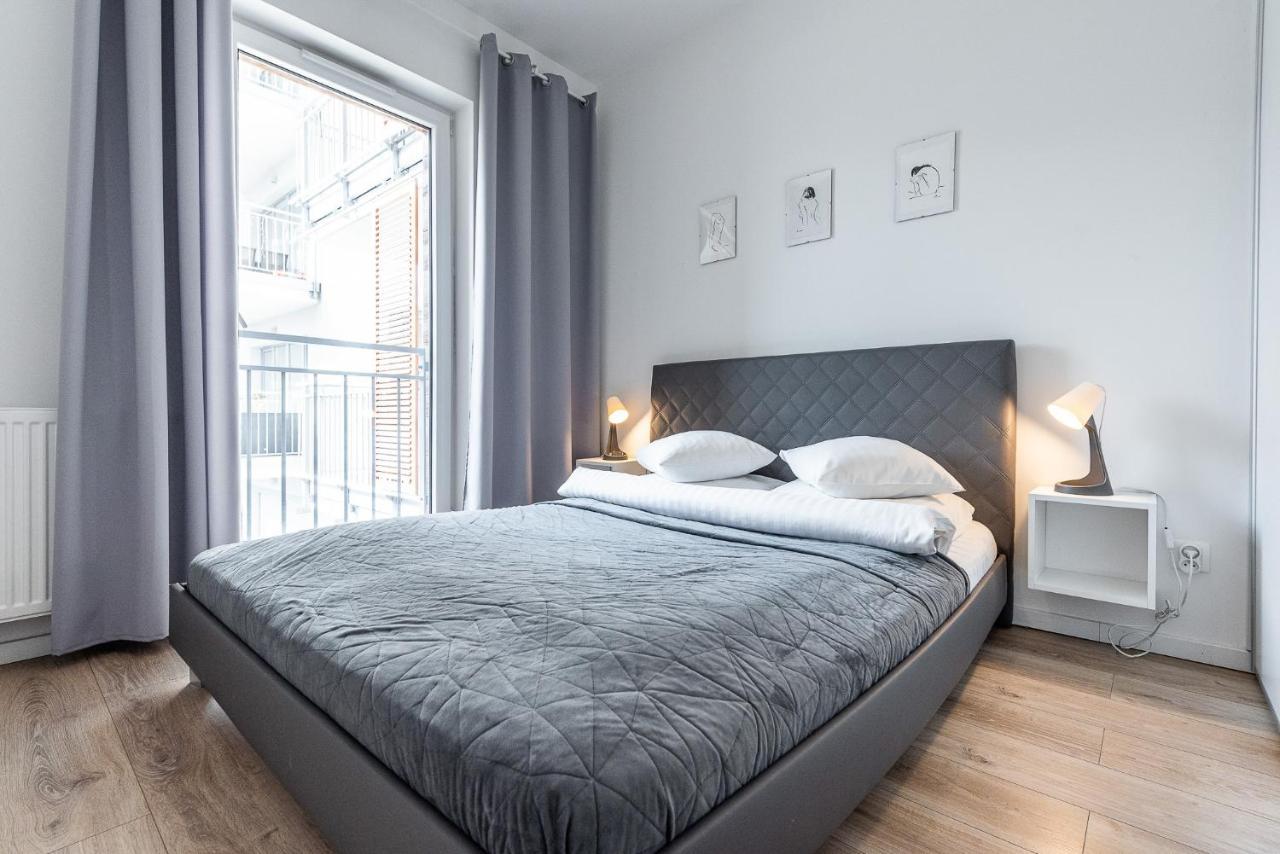 Apartamenty Tespis - Francuska Atal Park Katowice Phòng bức ảnh