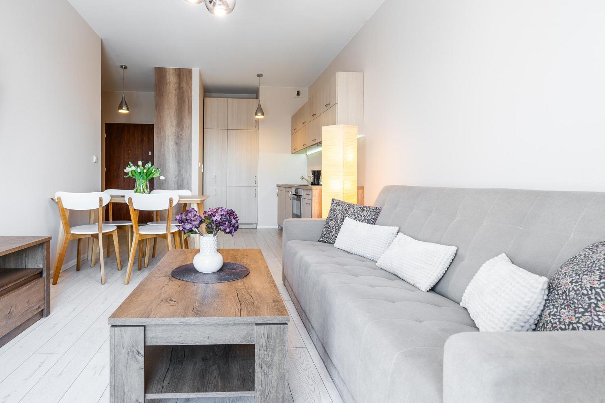 Apartamenty Tespis - Francuska Atal Park Katowice Ngoại thất bức ảnh