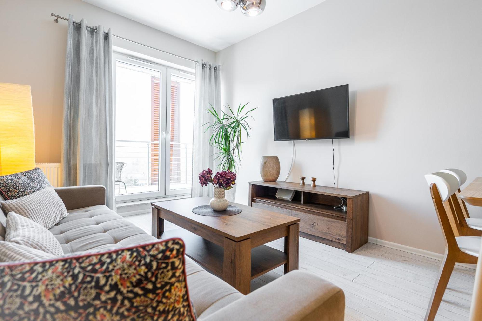 Apartamenty Tespis - Francuska Atal Park Katowice Ngoại thất bức ảnh