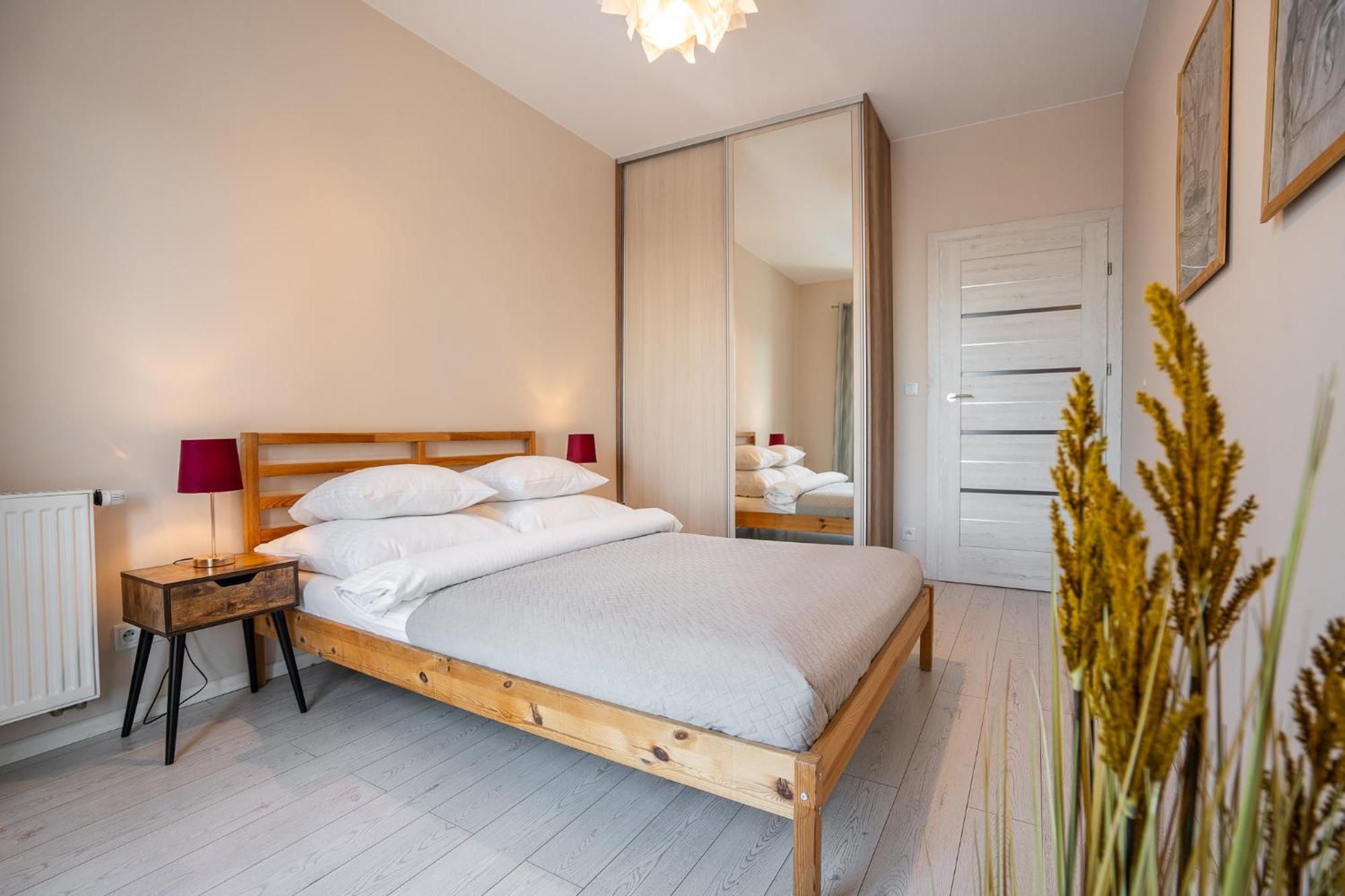 Apartamenty Tespis - Francuska Atal Park Katowice Ngoại thất bức ảnh