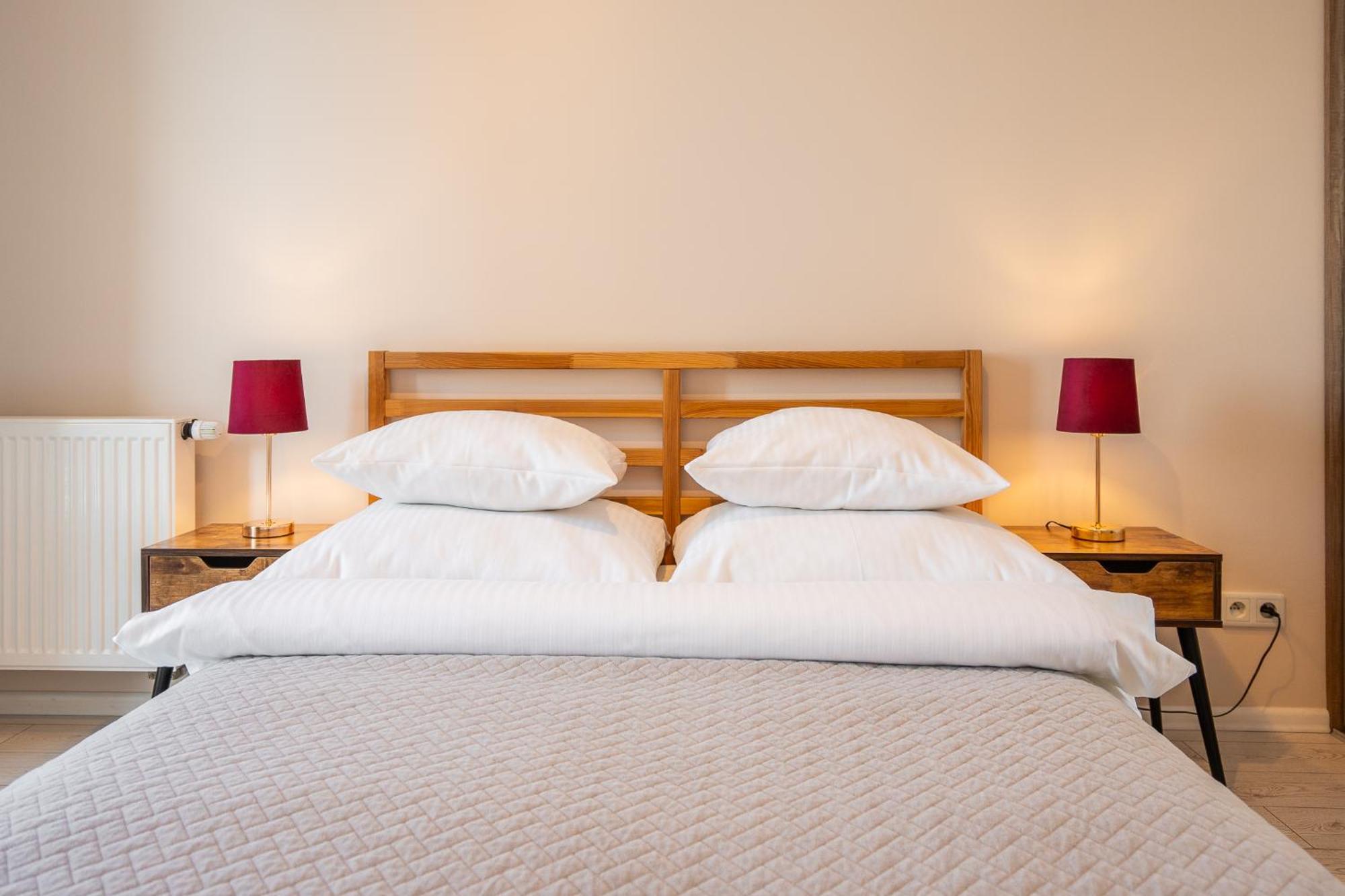 Apartamenty Tespis - Francuska Atal Park Katowice Ngoại thất bức ảnh