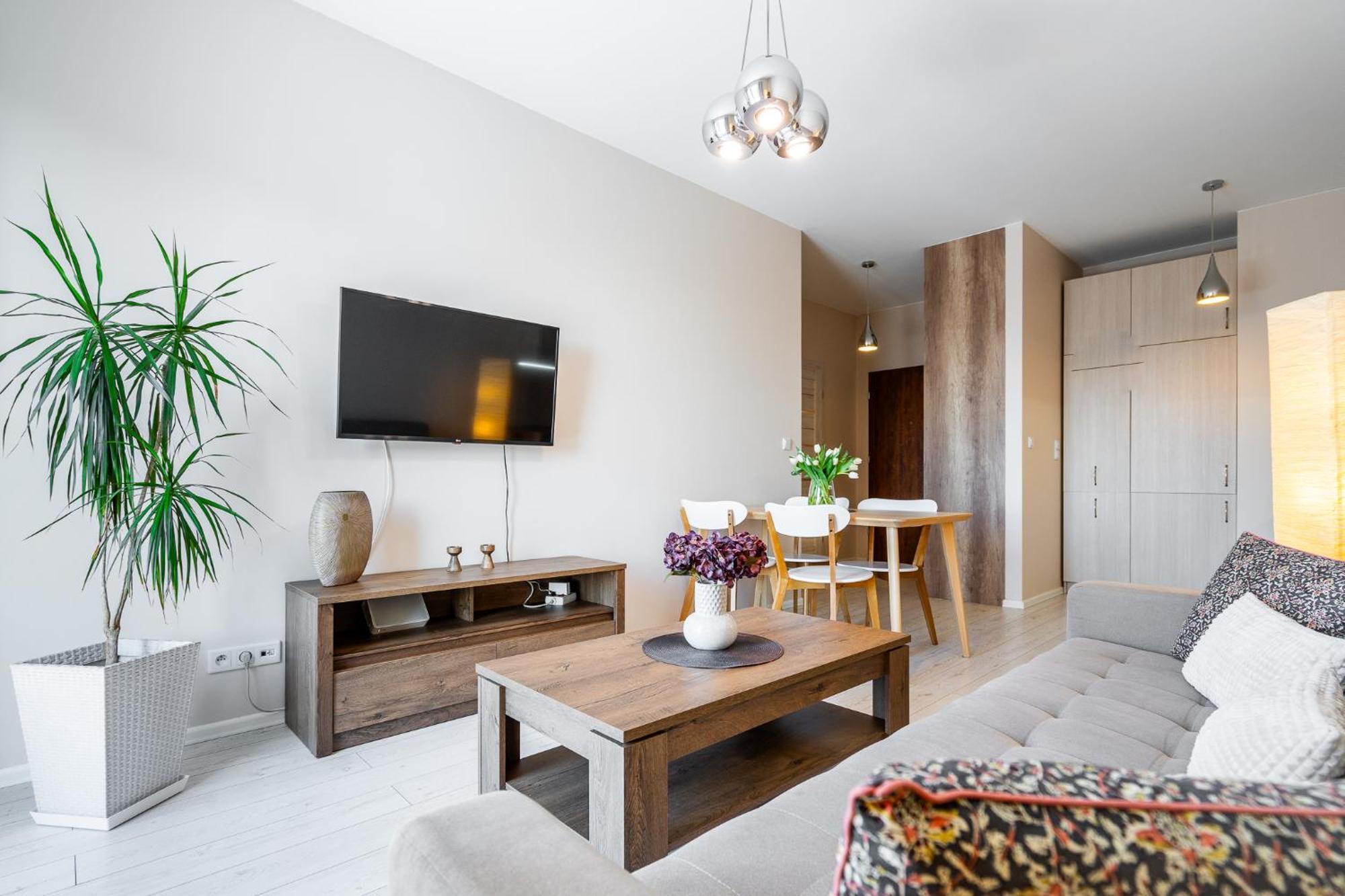Apartamenty Tespis - Francuska Atal Park Katowice Ngoại thất bức ảnh