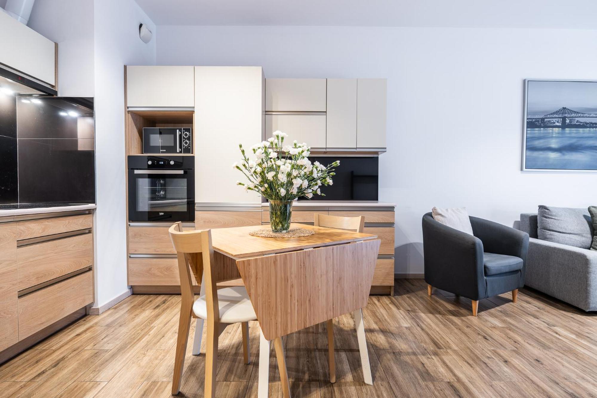 Apartamenty Tespis - Francuska Atal Park Katowice Ngoại thất bức ảnh