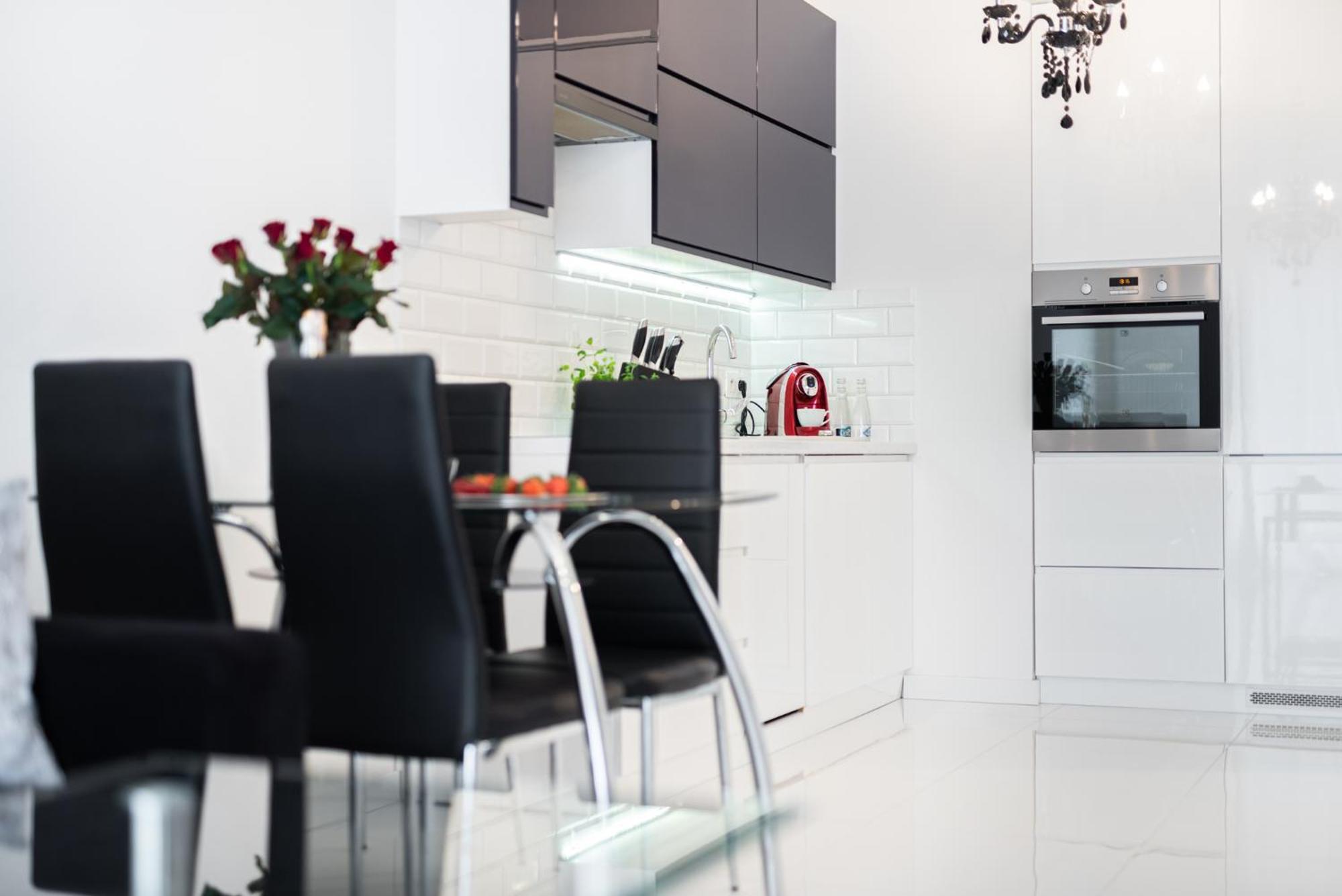 Apartamenty Tespis - Francuska Atal Park Katowice Ngoại thất bức ảnh