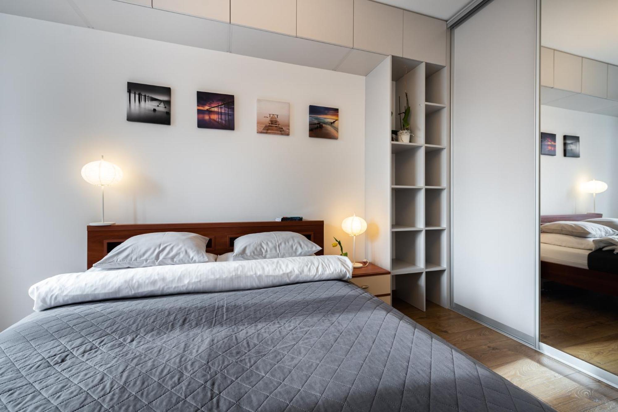 Apartamenty Tespis - Francuska Atal Park Katowice Ngoại thất bức ảnh