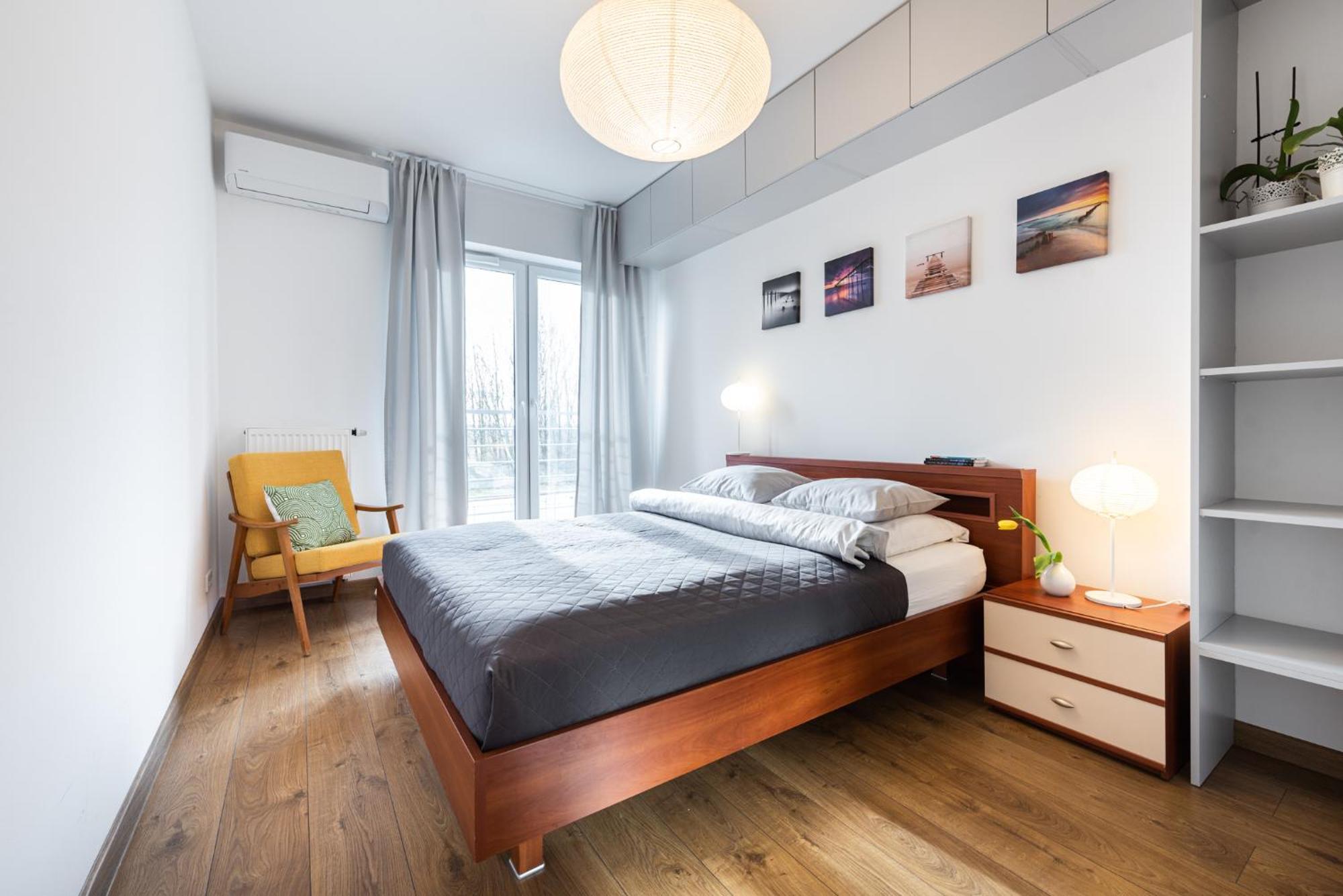 Apartamenty Tespis - Francuska Atal Park Katowice Ngoại thất bức ảnh