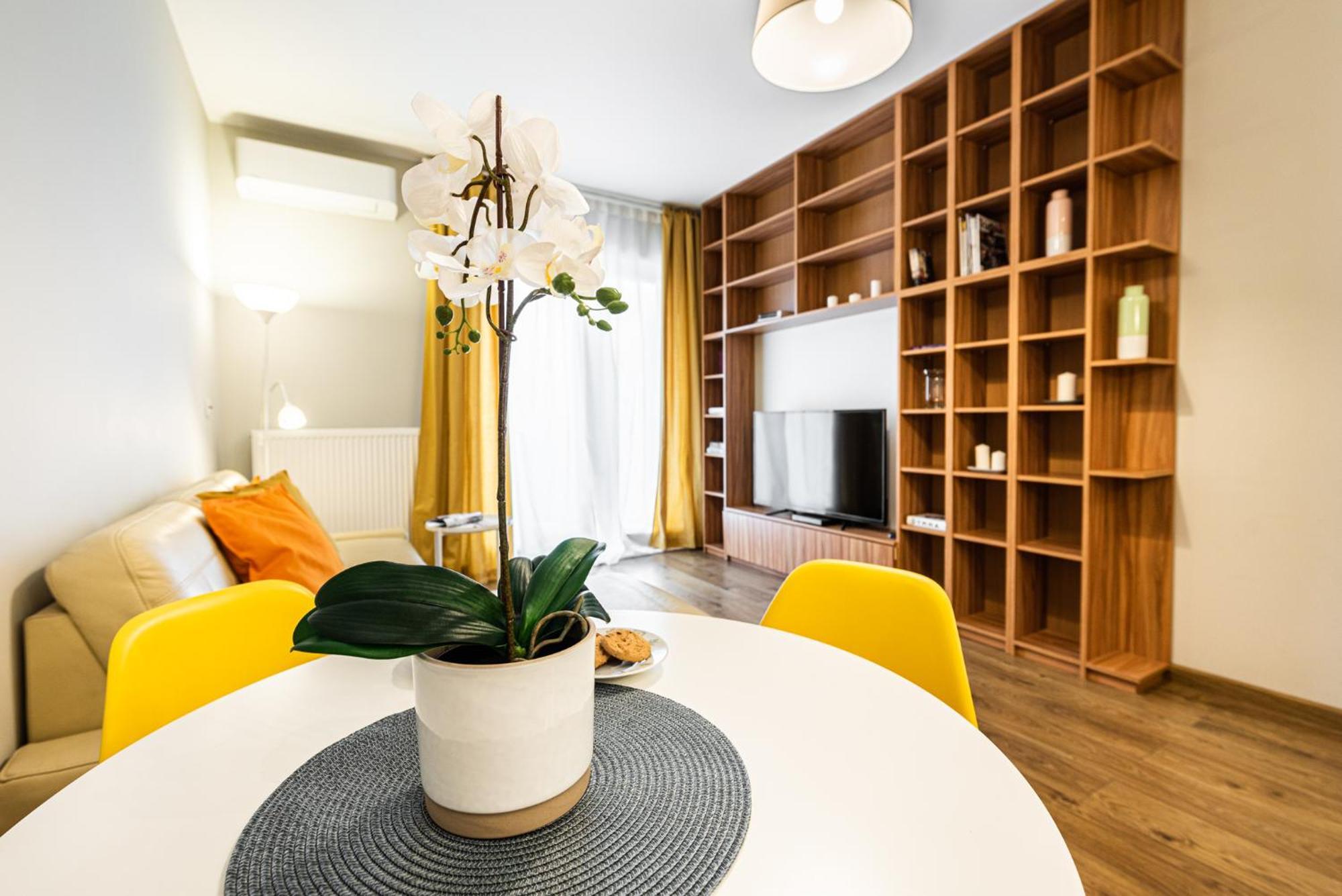 Apartamenty Tespis - Francuska Atal Park Katowice Ngoại thất bức ảnh
