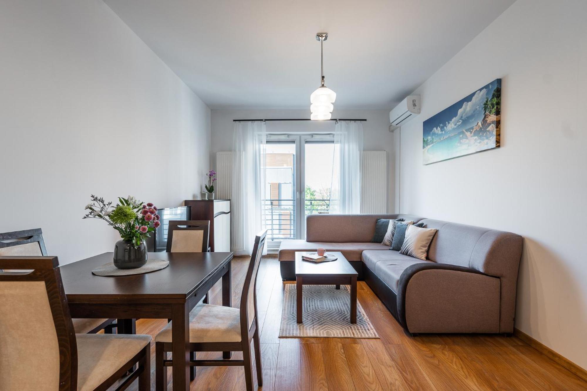 Apartamenty Tespis - Francuska Atal Park Katowice Phòng bức ảnh
