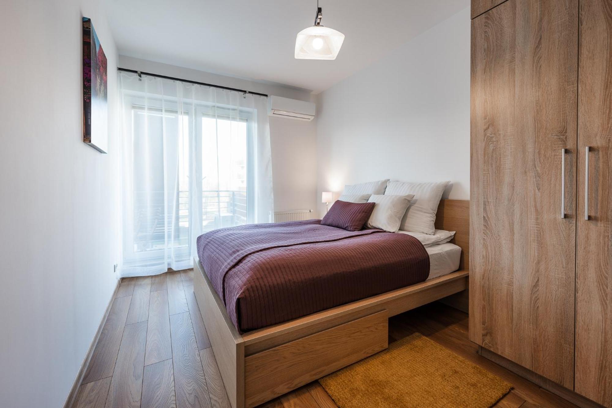 Apartamenty Tespis - Francuska Atal Park Katowice Phòng bức ảnh
