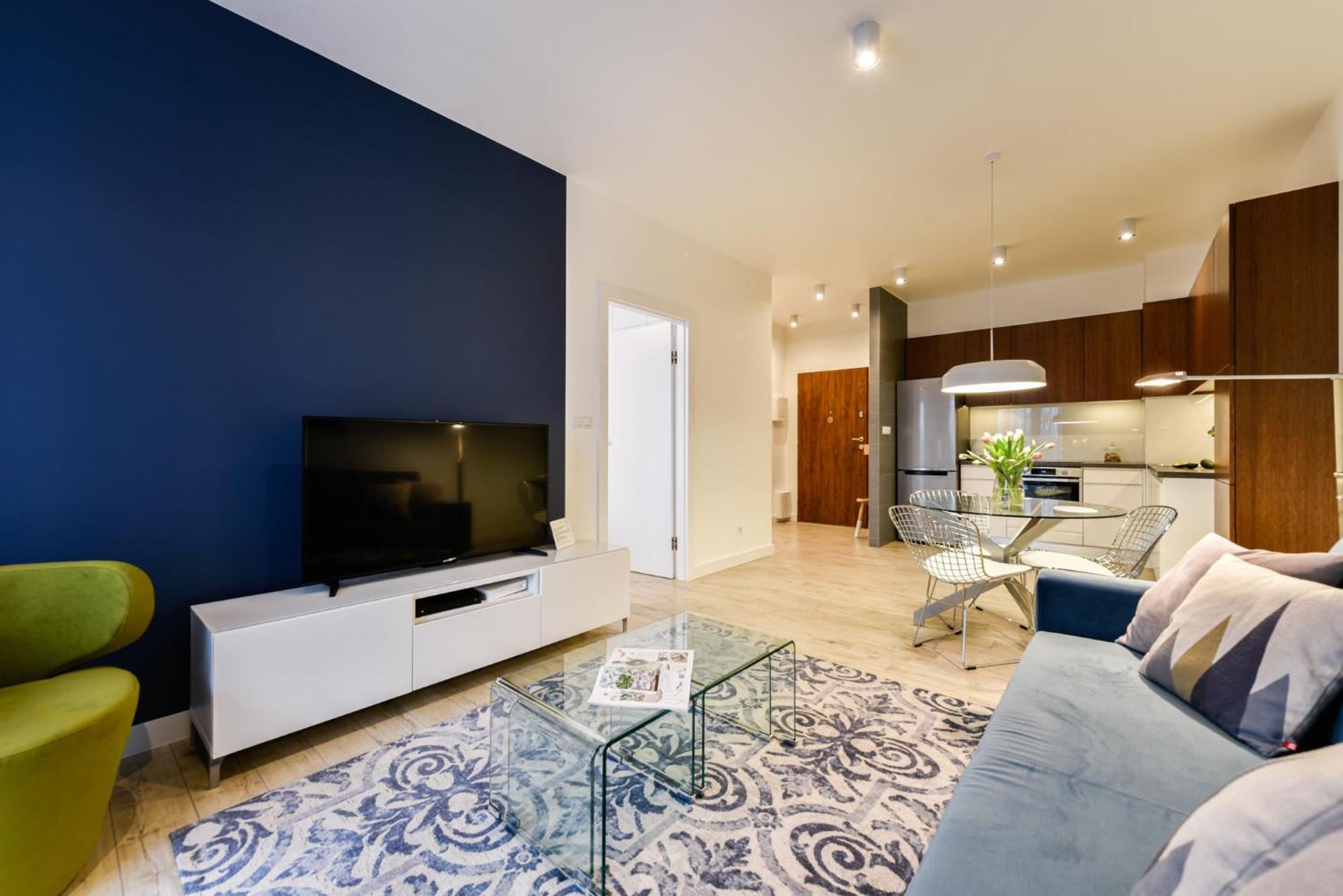 Apartamenty Tespis - Francuska Atal Park Katowice Ngoại thất bức ảnh