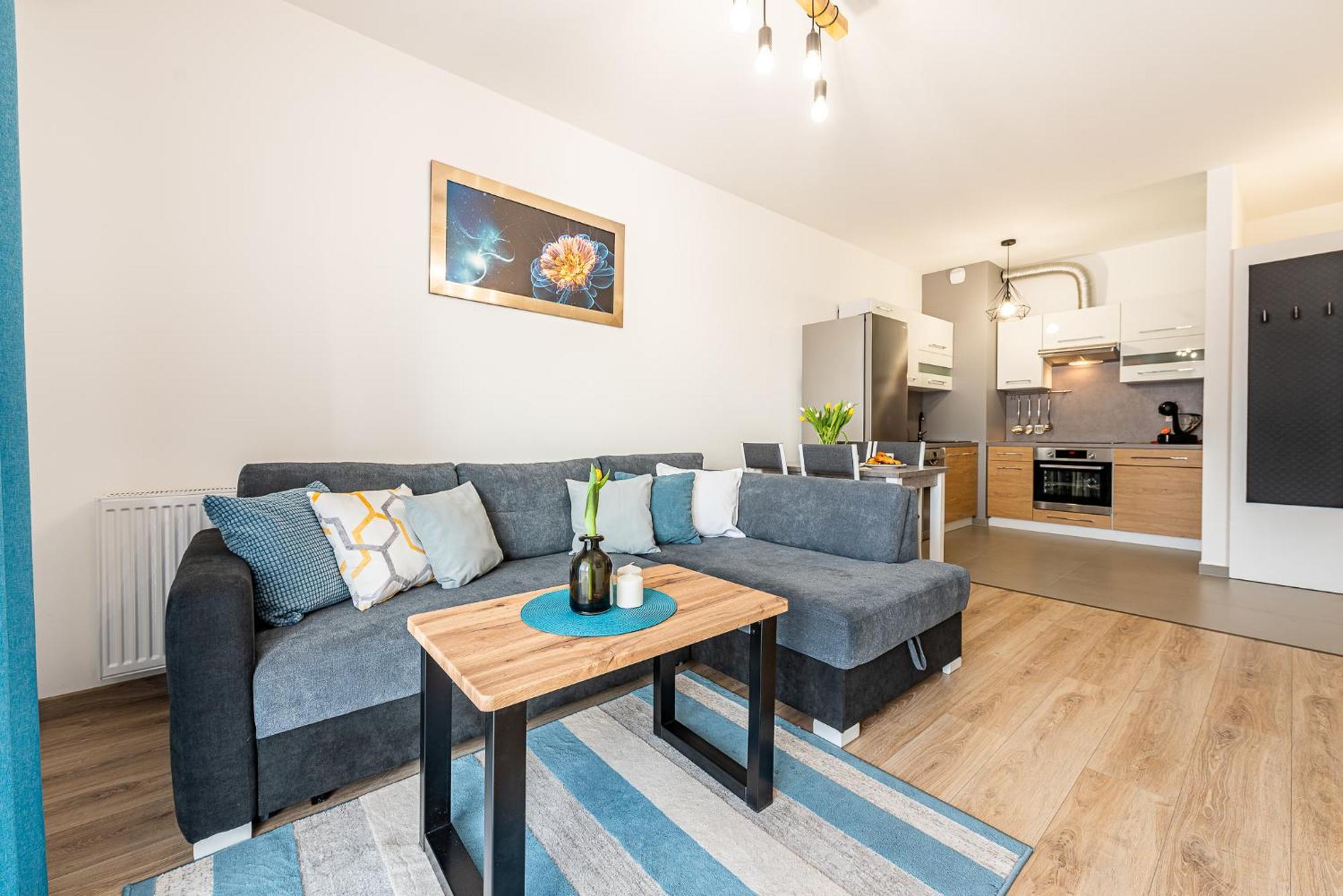 Apartamenty Tespis - Francuska Atal Park Katowice Phòng bức ảnh