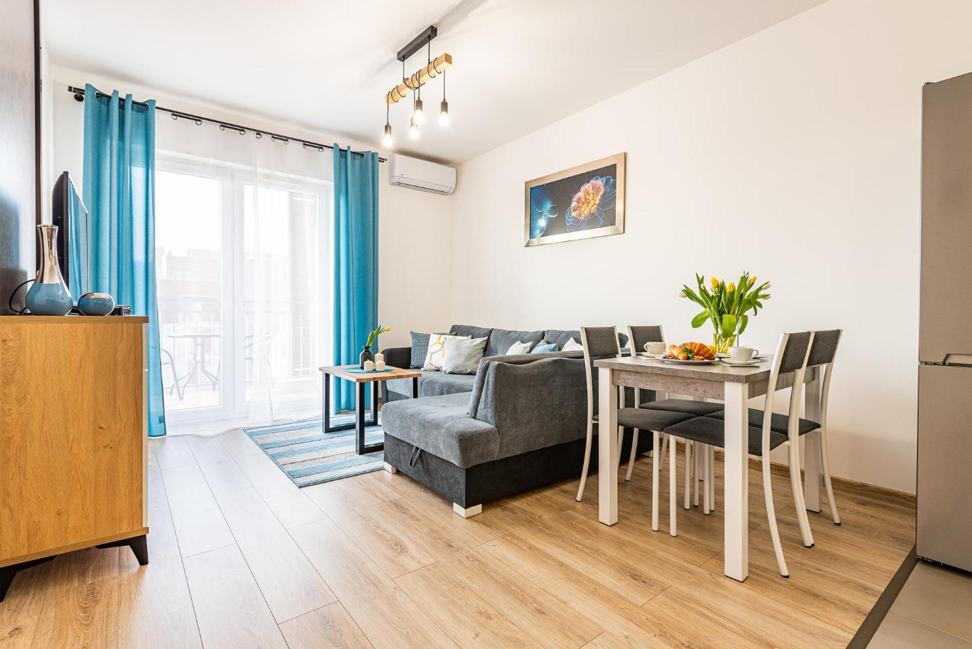 Apartamenty Tespis - Francuska Atal Park Katowice Phòng bức ảnh