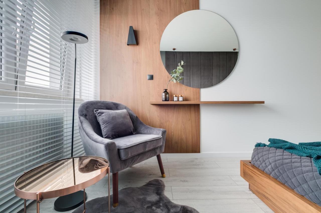 Apartamenty Tespis - Francuska Atal Park Katowice Ngoại thất bức ảnh