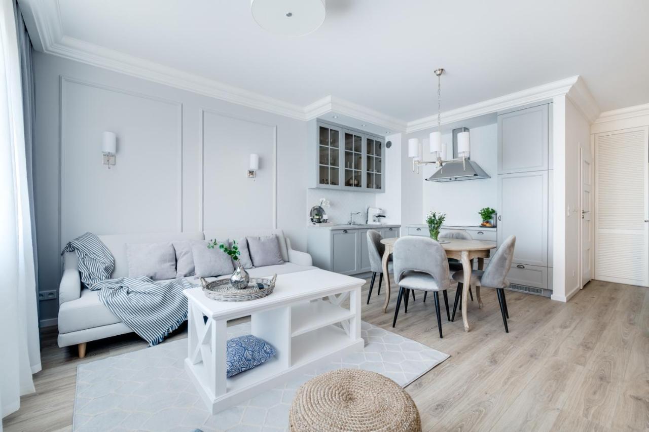 Apartamenty Tespis - Francuska Atal Park Katowice Ngoại thất bức ảnh