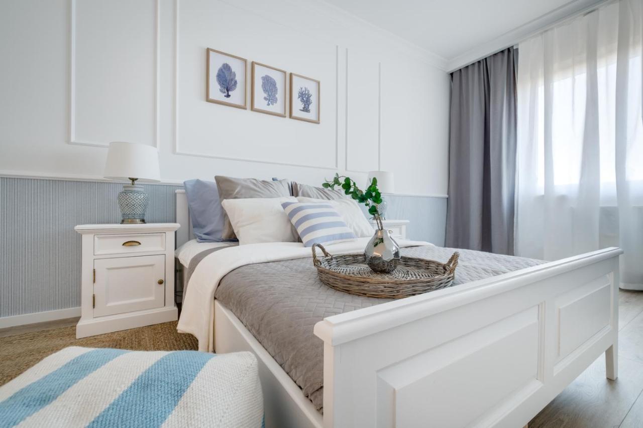 Apartamenty Tespis - Francuska Atal Park Katowice Ngoại thất bức ảnh