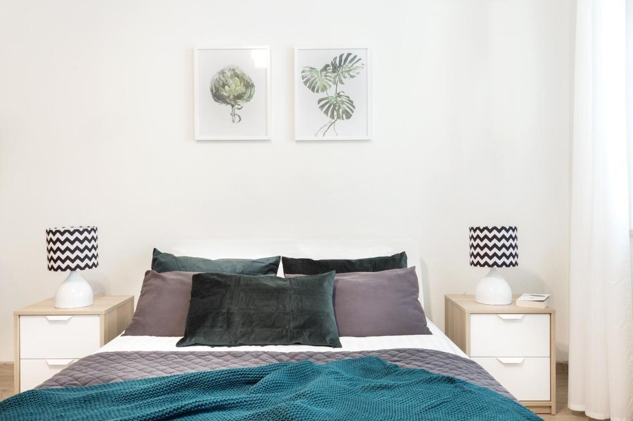 Apartamenty Tespis - Francuska Atal Park Katowice Ngoại thất bức ảnh