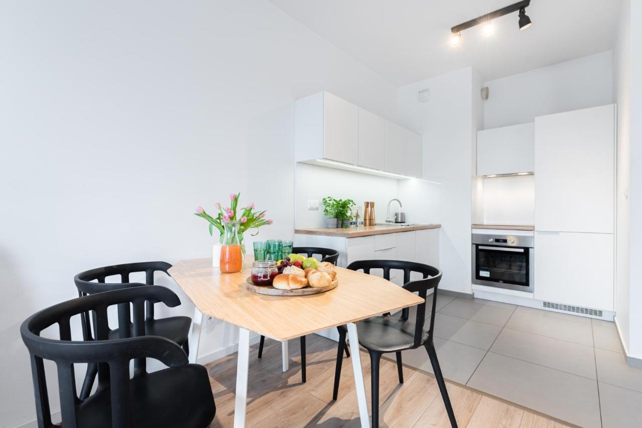 Apartamenty Tespis - Francuska Atal Park Katowice Ngoại thất bức ảnh